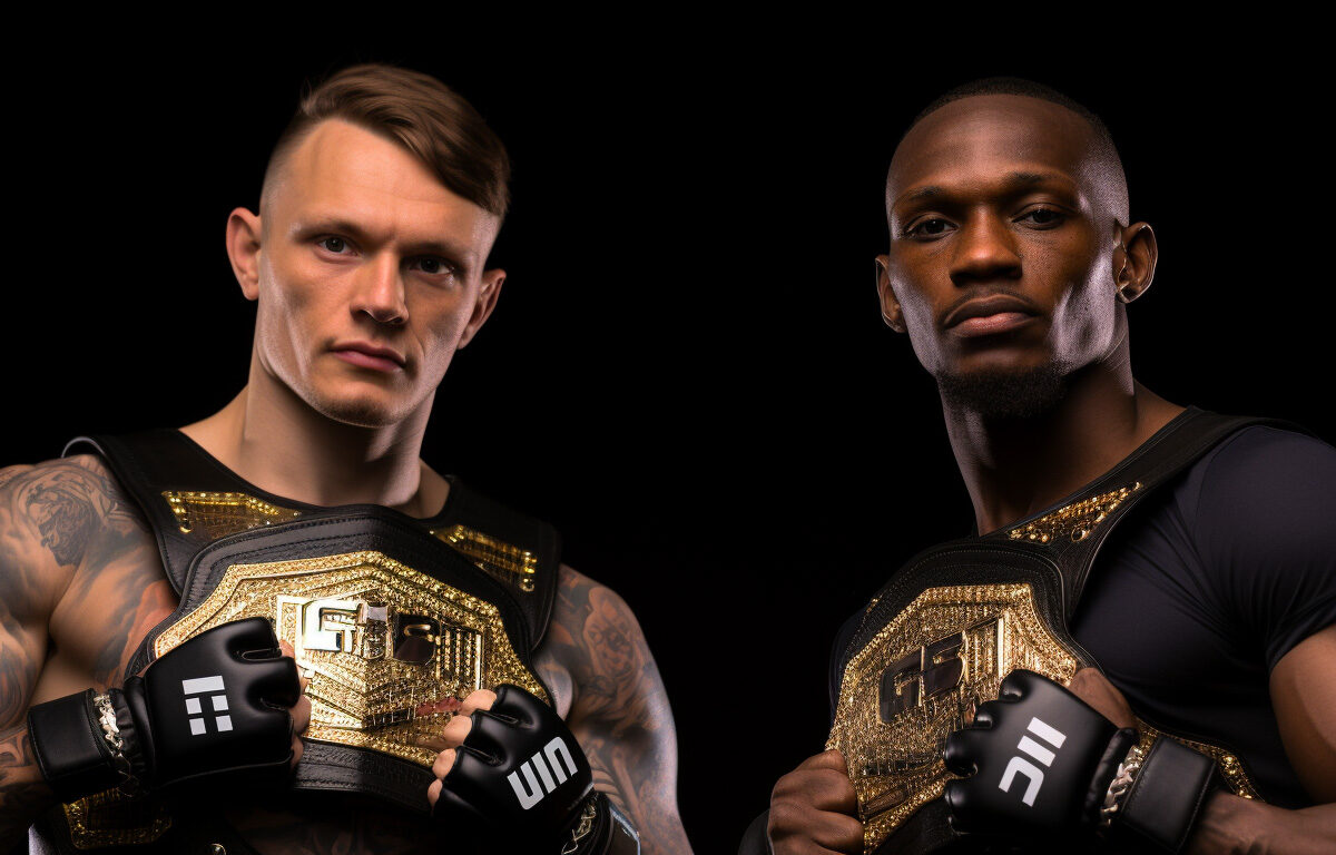 Dricus du Plessis’ Path to Victory: Strategies to Defeat Israel Adesanya